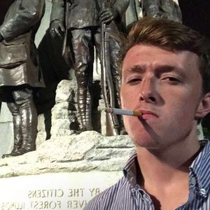 Meet your Posher, Justin